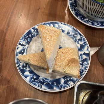 Joy - Sesame Scallion Bread - Taiwanese Near Me - Los Angeles, California Joy - Sesame Scallion Bread - Taiwanese Near Me - Los Angeles, California
