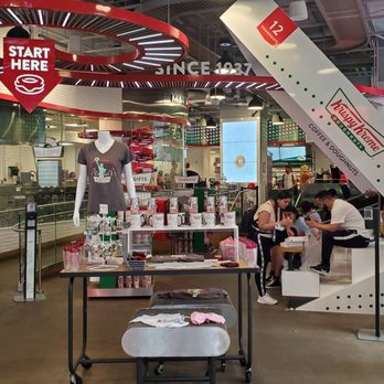 Krispy Kreme - Donuts Near Me - New York, New York Krispy Kreme - Donuts Near Me - New York, New York