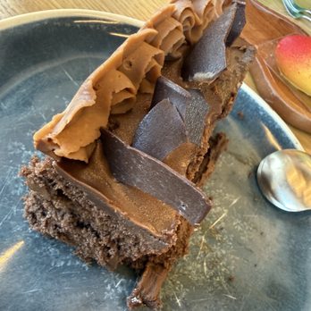 One of Each - Chocolate truffle cake - Coffee & Tea Near Me - Atlantic Beach, Florida One of Each - Chocolate truffle cake - Coffee & Tea Near Me - Atlantic Beach, Florida