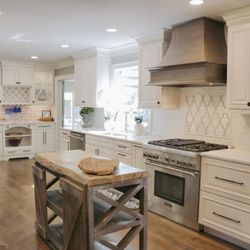 Heart Of The Home Kitchens