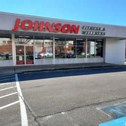 Johnson Fitness & Wellness Store
