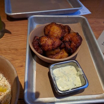 Bartaco - Fried sweet plantains. - Mexican Near Me - Stamford, Connecticut