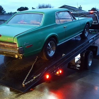 Buddy's Auto Center - Emmie Cougar. - Towing Near Me - Arcata, California