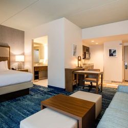 Homewood Suites by Hilton Myrtle Beach Coastal Grand Mall - Guest room
