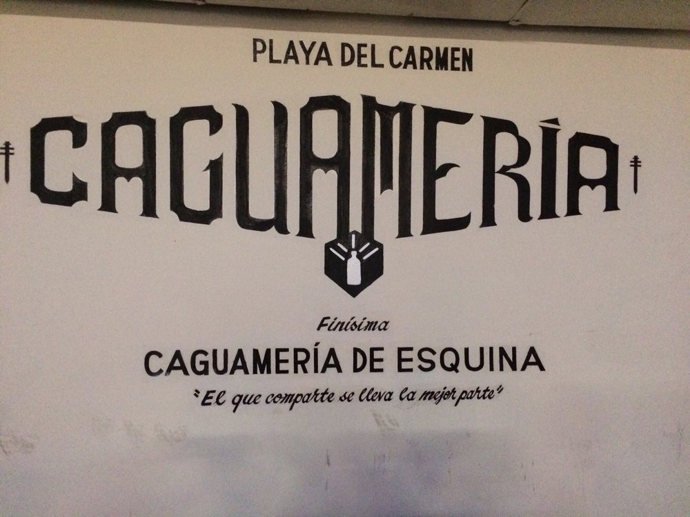 La Finísima Caguamería de Esquina