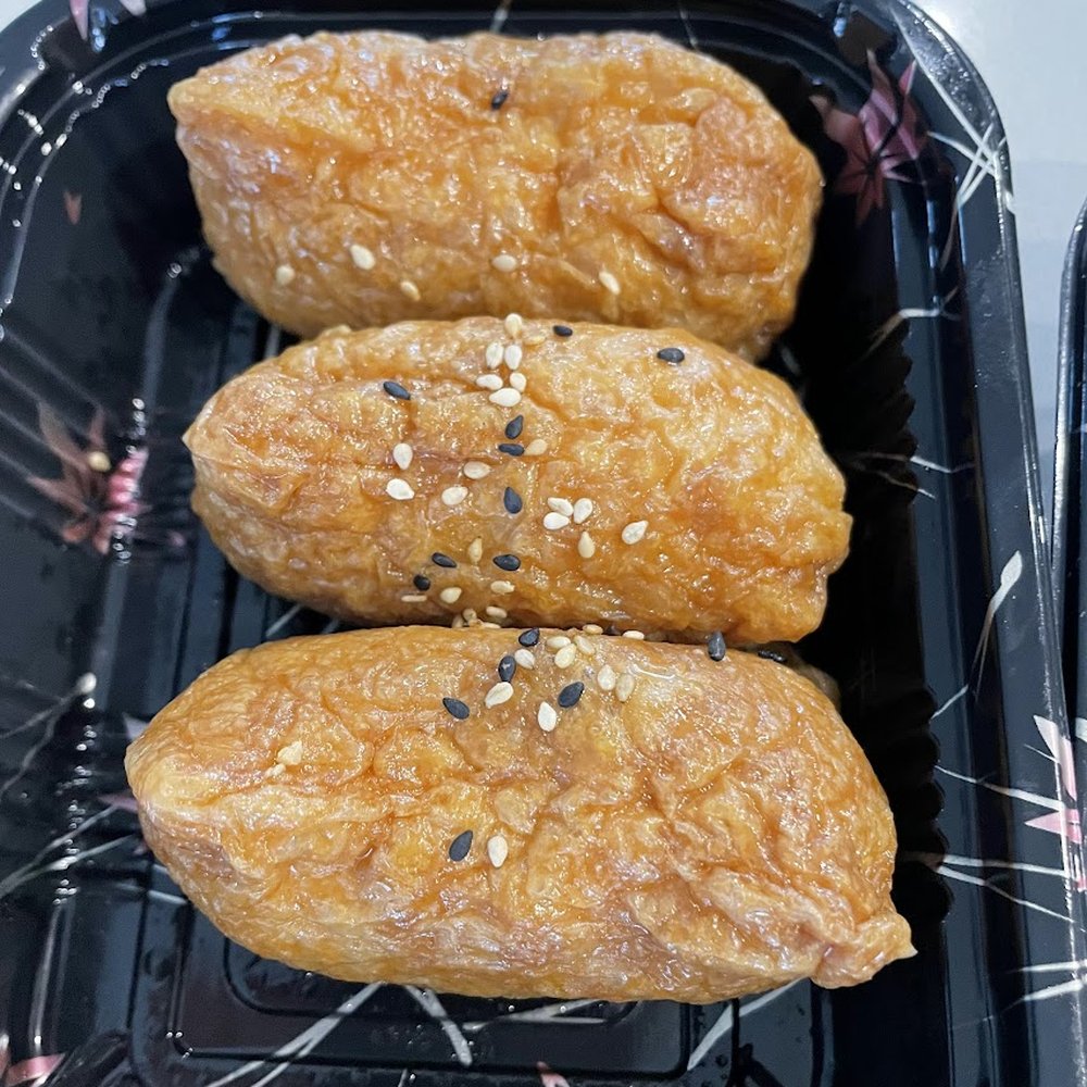 Tonton Sushi - Inari Nigiri - Japanese Near Me - Vancouver, British Columbia Tonton Sushi - Inari Nigiri - Japanese Near Me - Vancouver, British Columbia
