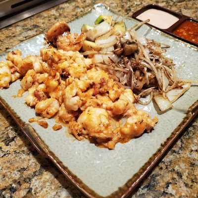 Hokkaido Teppanyaki Hibachi Steakhouse by null