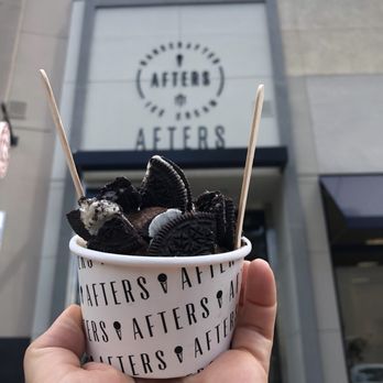Afters Ice Cream - Ice Cream & Frozen Yogurt Near Me - Temecula, California Afters Ice Cream - Ice Cream & Frozen Yogurt Near Me - Temecula, California