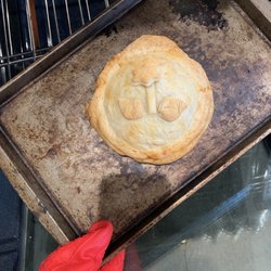 Paul’s Pot Pies