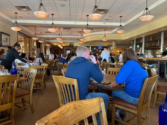 Carrabba's - The Original On Kirby by null