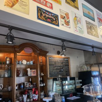 Patria Station Café - Adorable decor - Coffee & Tea Near Me - Berkeley Heights, New Jersey