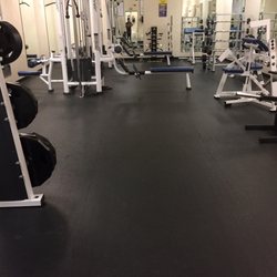 KAFB West Gym