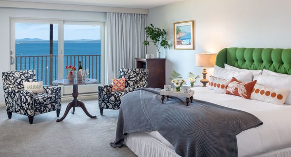 The Bayview Hotel by null