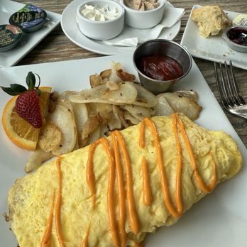 Bavarian Inn - Crab omelette - Hotels Near Me - Shepherdstown, West Virginia Bavarian Inn - Crab omelette - Hotels Near Me - Shepherdstown, West Virginia