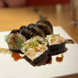 Masa Sake Grill - Spider Roll (6)