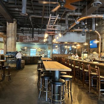 Copperwood Tavern - As you walk in the front door. - New American Near Me - Arlington, Virginia