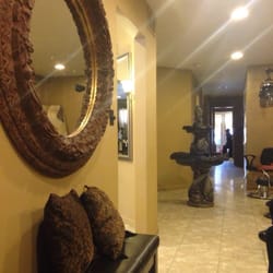 Ciao Bella Hair Studio - The inside !