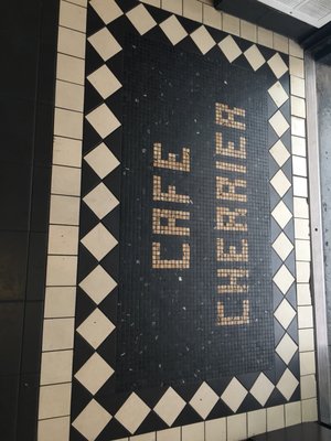 Café Cherrier by null