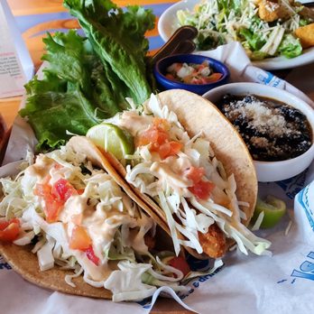 Islands Restaurant - Fish tacos - American Near Me - Thousand Oaks, California