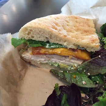 Urbane Cafe - Inside the club sandwich - Sandwiches Near Me - Thousand Oaks, California Urbane Cafe - Inside the club sandwich - Sandwiches Near Me - Thousand Oaks, California