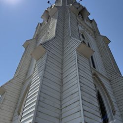 First Presbyterian Church of Napa - Exterior picture of the church