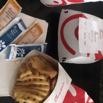 Chick-fil-A - Fast Food Near Me - Irving, Texas