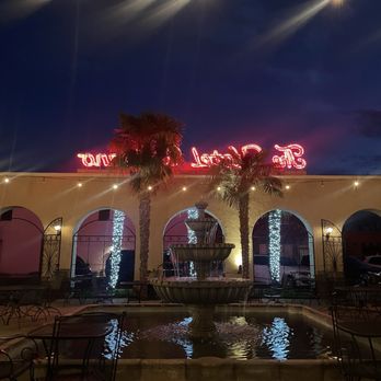 Hotel Paisano - Exterior - Hotels Near Me - Marfa, Texas