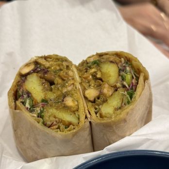 Bridgetown Roti - Caribbean Near Me - Los Angeles, California Bridgetown Roti - Caribbean Near Me - Los Angeles, California