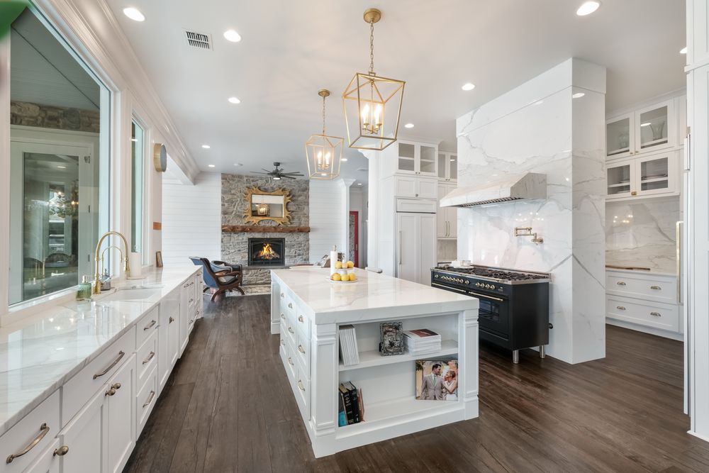 Bellezza Surfaces - countertop fabricator in San Antonio, TX