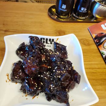 Ugly Dumpling - Braised Baby Back Ribs - Noodles Near Me - Bronx, New York