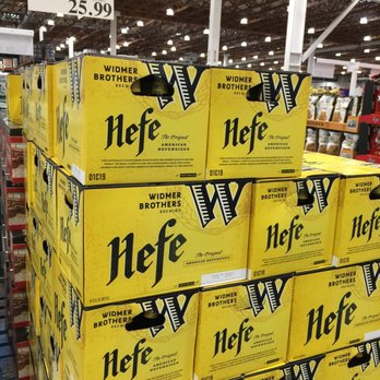 Costco - Love this beer! - Wholesale Stores Near Me - Portland, Oregon