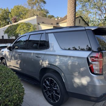Ultimate Shield - Window tint - Car Window Tinting Near Me - Orange, California