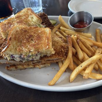 Culinary Dropout - Crispy Chicken Katsu - New American Near Me - Denver, Colorado