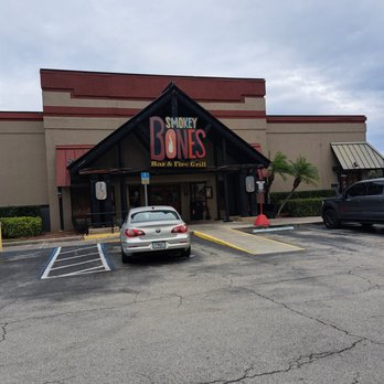 Smokey Bones Melbourne - Visit January 2026 - Barbeque Near Me - Melbourne, Florida