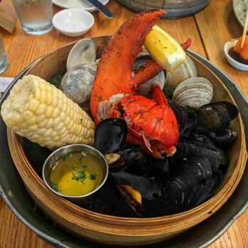 Fishwives - Steamer Basket ($26) - Seafood Near Me - Pasadena, California Fishwives - Steamer Basket ($26) - Seafood Near Me - Pasadena, California
