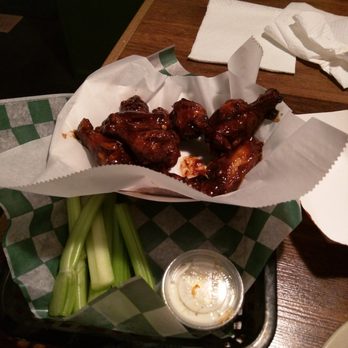 Poplar Restaurant - Charbq wings - American Near Me - Andover, Kansas