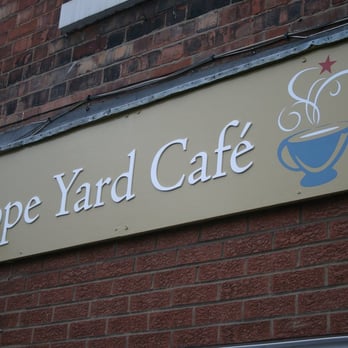 Hope Yard Cafe - Cafes Near Me - Selby, ERY Hope Yard Cafe - Cafes Near Me - Selby, ERY