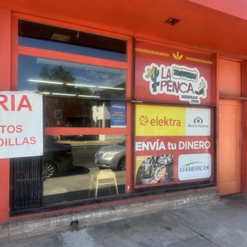 Taqueria la Penca - Arrived!! - Mexican Near Me - Fresno, California