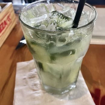 Piola - Weston - Caipirinha - Pizza Near Me - Weston, Florida