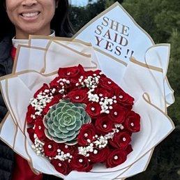 Custom bouquet Custom bouquet