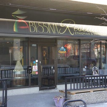 Abyssinia Restaurant - Exterior - Ethiopian Near Me - Calgary, Alberta Abyssinia Restaurant - Exterior - Ethiopian Near Me - Calgary, Alberta