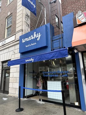 smashy burger | new york by null