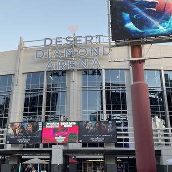 Desert Diamond Arena - Stadiums & Arenas Near Me - Glendale, Arizona Desert Diamond Arena - Stadiums & Arenas Near Me - Glendale, Arizona
