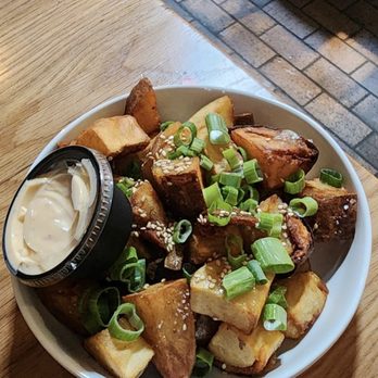 Loro Asian Smokehouse & Bar - Potatoes - Smokehouse Near Me - Austin, Texas Loro Asian Smokehouse & Bar - Potatoes - Smokehouse Near Me - Austin, Texas