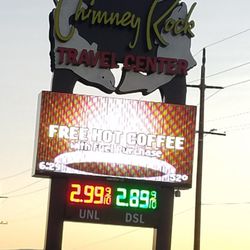 Chimney Rock Travel Center
