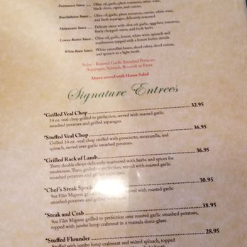 Little Angelas - Menu continued - Italian Near Me - Glen Allen, Virginia Little Angelas - Menu continued - Italian Near Me - Glen Allen, Virginia