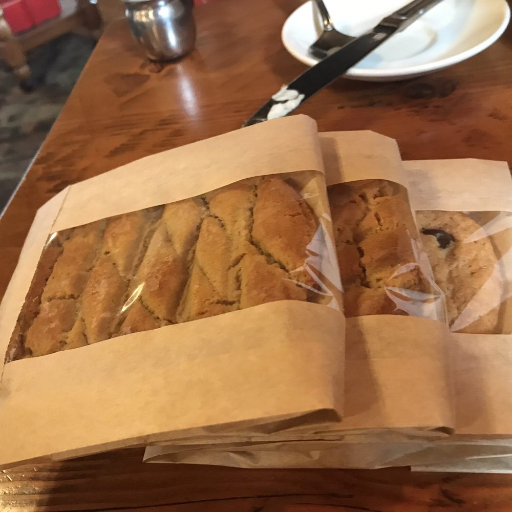 Turnaround Cafe - Cookies $2 ea - American Near Me - Turner, Oregon Turnaround Cafe - Cookies $2 ea - American Near Me - Turner, Oregon