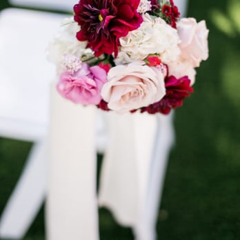 Floral Design By Roni - Aisle decorations - Florists Near Me - Ventura, California Floral Design By Roni - Aisle decorations - Florists Near Me - Ventura, California