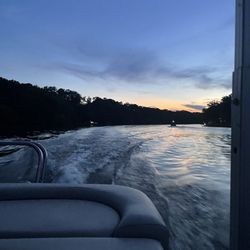 Tillison Bend Campground - Going by water