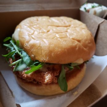 Katsu Bar - Kamikaze Sandwich spicy and tasty! Very good! - Burgers Near Me - Cerritos, California Katsu Bar - Kamikaze Sandwich spicy and tasty! Very good! - Burgers Near Me - Cerritos, California